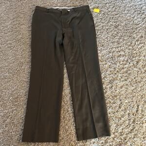 Kennith Cole Awareness Dress Pants Men’s Size 38 Dark Brown